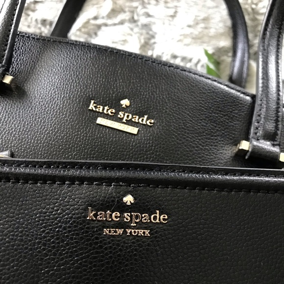 Designer KATE SPADE Patterson I3 NWT - Picture 8 of 8